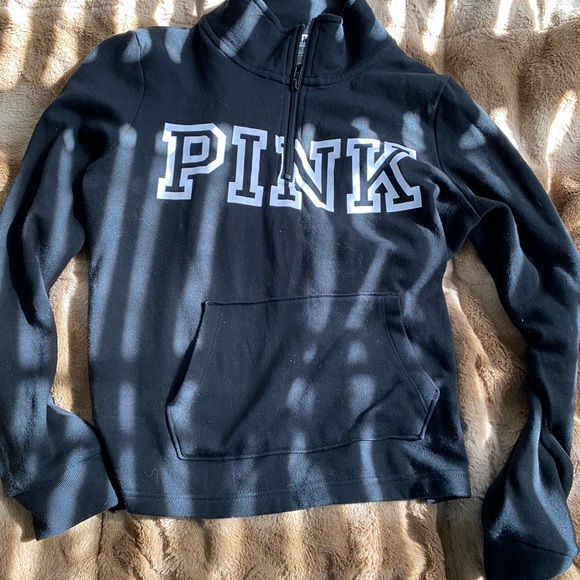 Lightly Used PINK sweater/Jacket - Picture 1 of 5